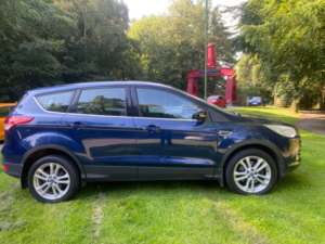 2013 Ford Kuga