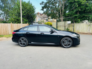 2022 BMW 2 Series Gran Coupe 1.5 218i M Sport Dct Euro 6 (s/s) 4dr in Black — image 6