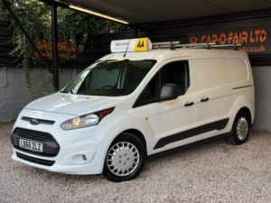 2017 Ford Transit Connect