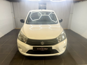 2015 Suzuki Celerio 1.0 Sz3 in White — image 2