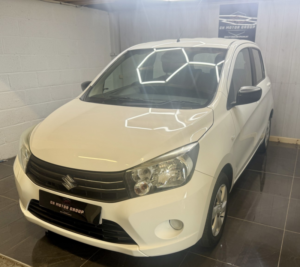 2015 Suzuki Celerio 1.0 Sz3 in White — image 3