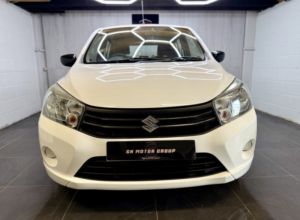 2015 Suzuki Celerio 1.0 Sz3 in White — image 5