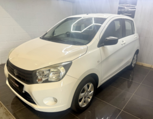2015 Suzuki Celerio 1.0 Sz3 in White — image 6
