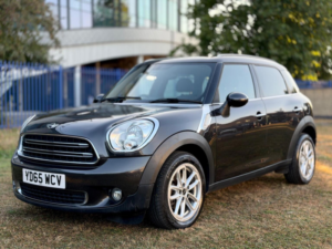 2015 MINI Countryman