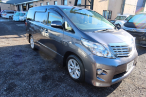 2010 Toyota Alphard