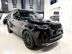 2017 Land Rover Discovery