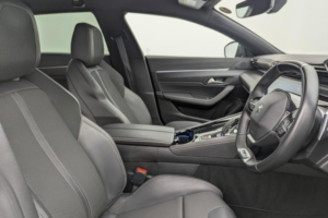 2019 Peugeot 508 Sw 1.6 Puretech Gt Line Estate 5dr Petrol Eat Euro 6 (s/s) (180 Ps) in Black — image 3