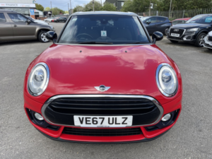 2017 MINI Clubman 1.5 Clubman Cooper in Red — image 6