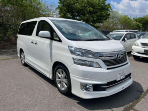 2014 Toyota Vellfire