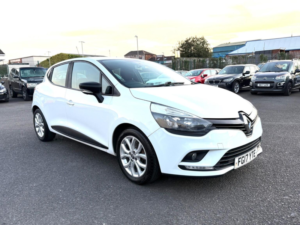 2017 Renault Clio