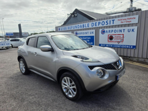 2017 Nissan Juke