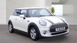 2015 MINI Hatch