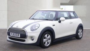 2015 MINI Hatch 1.2 One Euro 6 (s/s) 3dr in White — image 4