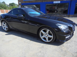 2014 Mercedes-Benz Slk