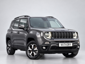 2021 Jeep Renegade