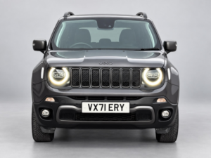 2021 Jeep Renegade 1.3 Gse T4 11.4kwh Trailhawk Auto 4xe in Grey — image 3