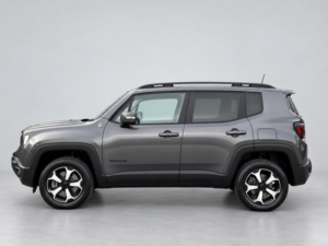 2021 Jeep Renegade 1.3 Gse T4 11.4kwh Trailhawk Auto 4xe in Grey — image 6