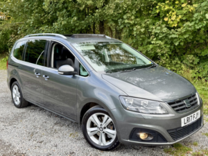 2017 SEAT Alhambra