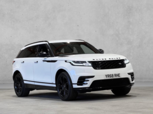 2018 Land Rover Range Rover Velar 2.0 D180 R-Dynamic S Auto 4WD Euro 6 (s/s) 5dr in White — image 6