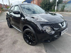 2015 Nissan Juke