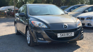 2011 Mazda Mazda3