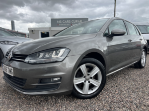 2016 Volkswagen Golf