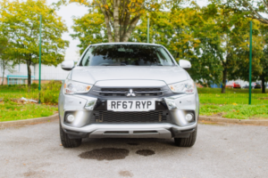 2018 Mitsubishi Asx 1.6 3 in Silver — image 2