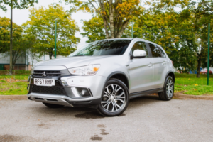 2018 Mitsubishi Asx 1.6 3 in Silver — image 3
