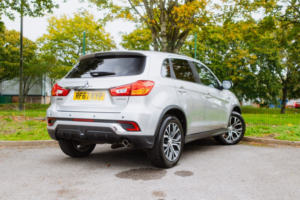 2018 Mitsubishi Asx 1.6 3 in Silver — image 4