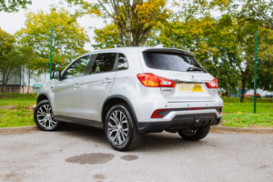 2018 Mitsubishi Asx 1.6 3 in Silver — image 5