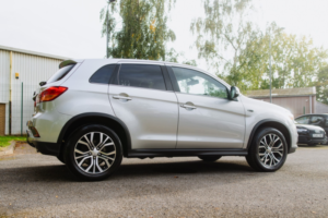 2018 Mitsubishi Asx 1.6 3 in Silver — image 6