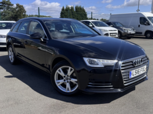 2016 Audi A4 Avant
