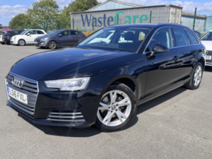 2016 Audi A4 Avant 1.4 Tfsi Sport in Black — image 3