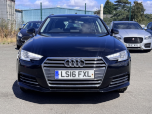 2016 Audi A4 Avant 1.4 Tfsi Sport in Black — image 5
