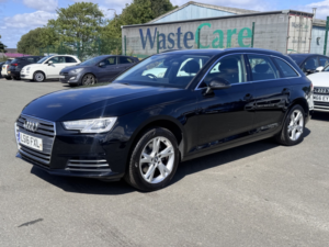 2016 Audi A4 Avant 1.4 Tfsi Sport in Black — image 6
