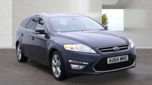 2014 Ford Mondeo 2.0 Tdci Titanium X Business Edition in Grey — image 2