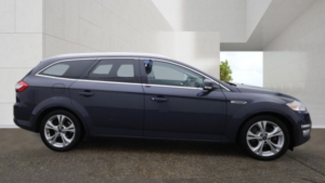 2014 Ford Mondeo 2.0 Tdci Titanium X Business Edition in Grey — image 3