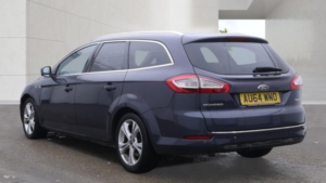 2014 Ford Mondeo 2.0 Tdci Titanium X Business Edition in Grey — image 5