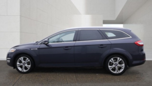 2014 Ford Mondeo 2.0 Tdci Titanium X Business Edition in Grey — image 6