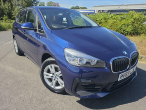 2019 BMW 2 Series Active Tourer