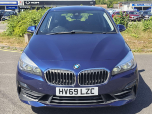 2019 BMW 2 Series Active Tourer 2.0 220i Gpf Se Dct Euro 6 (s/s) 5dr in Blue — image 2