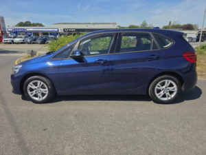 2019 BMW 2 Series Active Tourer 2.0 220i Gpf Se Dct Euro 6 (s/s) 5dr in Blue — image 4