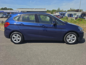 2019 BMW 2 Series Active Tourer 2.0 220i Gpf Se Dct Euro 6 (s/s) 5dr in Blue — image 6