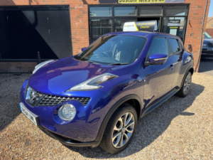 2014 Nissan Juke