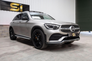 2020 Mercedes-Benz Glc 2.0 Glc300d Amg Line (premium Plus) G-Tronic+ 4matic Euro 6 (s/s) 5dr in Silver — image 6