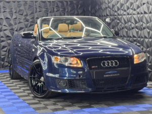 2006 Audi Rs4 Cabriolet