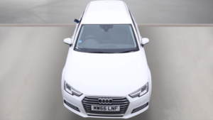2017 Audi A4 Avant 1.4 Tfsi Sport in White — image 4