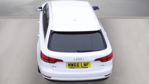 2017 Audi A4 Avant 1.4 Tfsi Sport in White — image 6