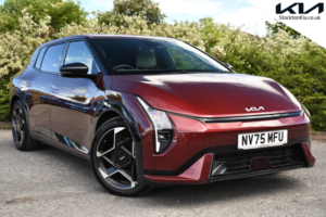 2025 Kia Ev4
