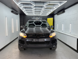 2012 Volkswagen Touareg 3.0 Tdi V6 Bluemotion Tech Se in Grey — image 2